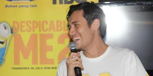 Arifin Putra: Cinta Sesama Jenis Kini Sudah Biasa