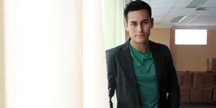 Arifin Putra Resmi Perankan Reuben Dalam Film 'SUPERNOVA'!