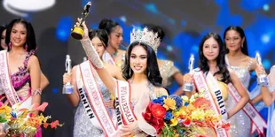 Arin Azraghevira Indarta, Puteri Remaja Indonesia 2024 yang Multitalenta