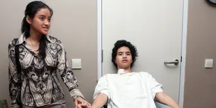 Arin, Kekasih Dul Dicecar Sepuluh Pertanyaan