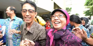 Ario Kiswinar: Mario Teguh Sampai Sekarang Ayah Saya