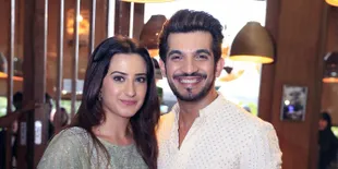 Arjun Bijlani dan Aalisha Panwar Kaget Banyak Fans 'Ishq Mein Marjawan' di Indonesia