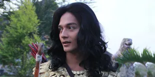 'Arjuna' Versi Indonesia Sempat 'Intip' Aksi Shaheer Sheikh