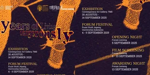 ARKIPEL Years of Living Dangerously - 12th Jakarta International Documentary &#38; Experimental Film Festival 2025