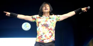 Armand Maulana Juga Ikutan AIDS Campaign Challenge, Kamu Kapan?