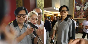 Armand Maulana Tegaskan VISI Bukan Tandingan AKSI, Ini Tujuan Utama Dibentuknya