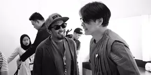 Armand Maulana Ungkap Obrolan Terakhir Dengan Mendiang Glenn Fredly, Selalu Ingin Memajukan Industri Musik Indonesia