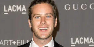 Ditawari Peran Batman, Armie Hammer Ragu-Ragu