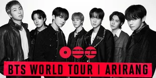 ARMY War Besok! Konser BTS ARIRANG Jakarta Tambah Jadwal 29 Desember 2026