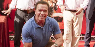 Arnold Schwarzenegger Siap Untuk Running Man?