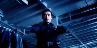 Arnold Schwarzenegger Tak Sabar Untuk 'Bunuh' Lee Byung Heon?