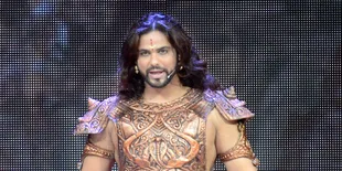 Arpit Ranka Tunjukkan Wajah Orang Tuanya, Mirip?