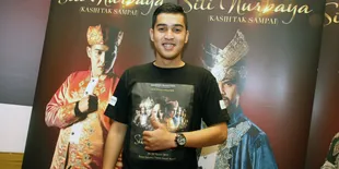 Arro Rela Lebam-Lebam Demi 'Siti Nurbaya'