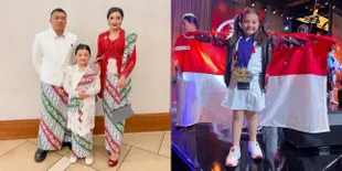 Arsy Ikuti Ajang WCOPA Pakai Uang Pribadi, Anang Hermansyah Harap Pemerintah Turun Tangan