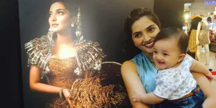 Arsy Masuk Nominasi Baby Socmed Kesayangan di Mom & Kids Awards