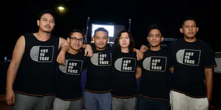 Art of Three, Reaksi Kegalauan Atas Industri Musik Saat Ini