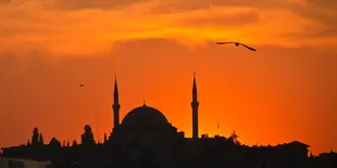 Arti Al Amin dan Khatamul Anbiya Artinya yang Merupakan Gelar untuk Nabi Muhammad SAW