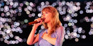 Arti dan Makna Lagu Mine - Taylor Swift, Ungkap Kisah Cinta dari Trauma ke Harapan