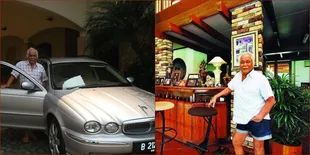 Arti di Balik Nomor Rumah 2121 Milik Bob Sadino