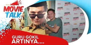 Arti Guru-Guru Gokil Menurut Dian Sastro & Gading Marten