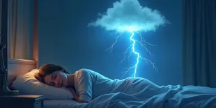 Arti Mimpi Ada Petir Besar: Makna, Tafsir, dan Cara Menyikapinya