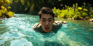 Arti Mimpi Jatuh ke Sungai: Makna dan Tafsir yang Perlu Diketahui