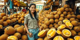 Arti Mimpi Melihat Durian Banyak: Tafsir dan Makna di Balik Pengalaman Tidur Ini