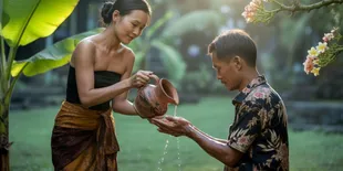 Arti Mimpi Menyiram Air ke Orang Menurut Psikologi, Primbon Jawa, dan Perspektif Spiritual