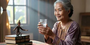 Arti Mimpi Minum Air Putih: Tafsir Psikologi, Islam, dan Primbon Jawa