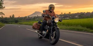 Arti Mimpi Mudik Naik Motor: Makna dan Pertanda dalam Kehidupan