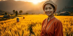 Arti Mimpi Panen Padi: Simbol Kelimpahan dan Keberkahan