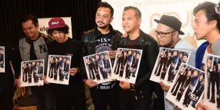 'Arti Sahabat', Makna Besar di Balik Tema Konser Tunggal Nidji
