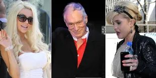 Artis-Artis Ini Ditolak Jadi Model Majalah Playboy, Kurang Seksi?