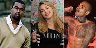 Artis-Artis Ini Menganggap Dirinya Tuhan, Benarkah?