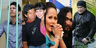 Artis-Artis Yang Tersandung Skandal Seksual