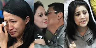 Artis Cantik Korban Bogem Mentah Kekasih