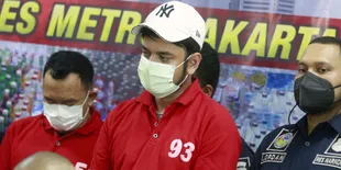 Artis Rio Reifan Ditangkap untuk ke-5 Kalinya, Polisi Sita Narkoba Jenis Sabu dan Ekstasi