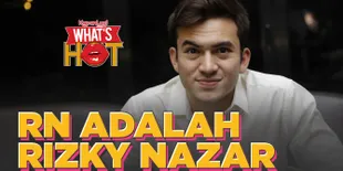 Artis RN Yang Ditangkap Karena Ganja Adalah Rizky Nazar