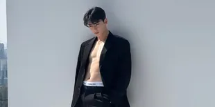 10 Artis Tampan Korea yang Punya Tubuh Atletis Paling Impresif, Sihir Visual Bikin Geleng-Geleng