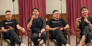 Arya Saloka Ungkap Pengalaman Makan Kertas Asli dari Kloset di Film Dendam Malam Kelam