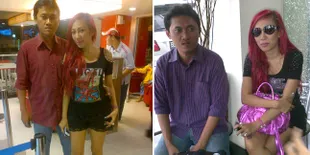 Arya Wiguna - Dewi Sanca Bantah Sedang Pacaran