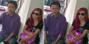 Arya Wiguna - Dewi Sanca Kepergok Berduaan Hadiri Pesta