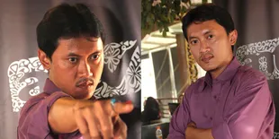 Arya Wiguna Simpan Kain Kafan Sumpah Pocong Sebagai Kenangan