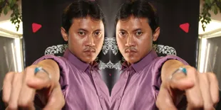 Arya Wiguna Tanggapi Santai Pelaporan Dewi Sanca