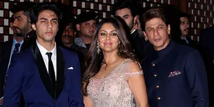 Aryan Khan Dikabarkan Pacaran dengan Fashion Blogger London, Sudah Direstui Gauri?