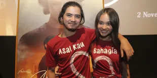 'ASAL KAU BAHAGIA' Jadi Film Indonesia Pertama yang Gala Premiere di Kapal Pesiar