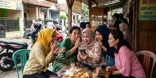 Asal Usul Kata Kepo, dari Bahasa Hokkien hingga Resmi Tercatat di KBBI