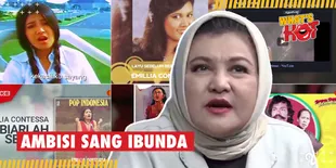 Asal Usul Nama Emilia Contessa, Ibunda Denada Yang Baru Saja Meninggal Dunia