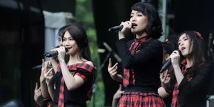 Asap Tak Kunjung Reda, JKT48 Berharap Pelaku Ditindak Tegas!
