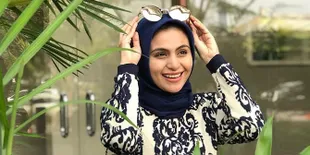 Asha Shara Ogah Perawatan Wajah Ekstrem Hanya Demi Tampil Cantik